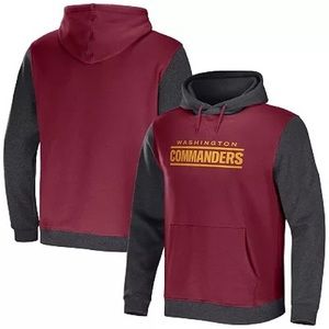 Men's NFL x Darius Rucker Collection Washington Commanders Hoodie